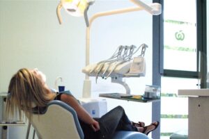 Studio dentistico a Zero Branco