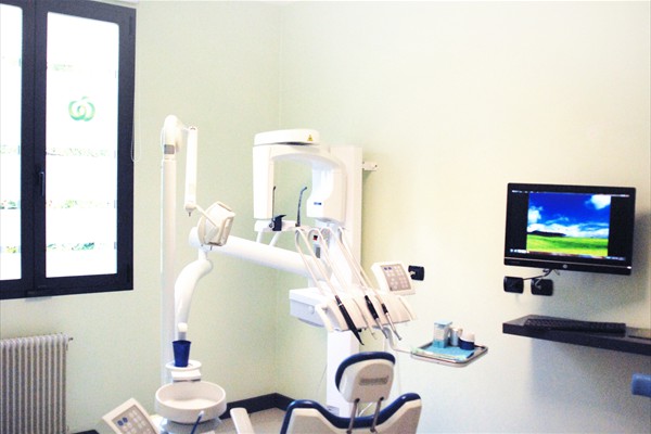 tecnologie sistemi all’avanguardia dentista zero branco